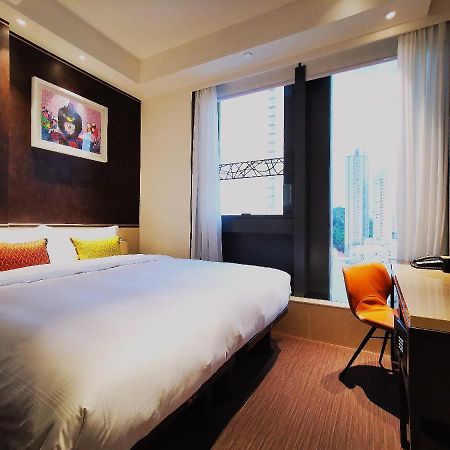 E Hotel Hong Kong Esterno foto