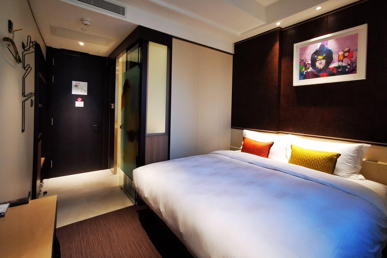 E Hotel Hong Kong Esterno foto