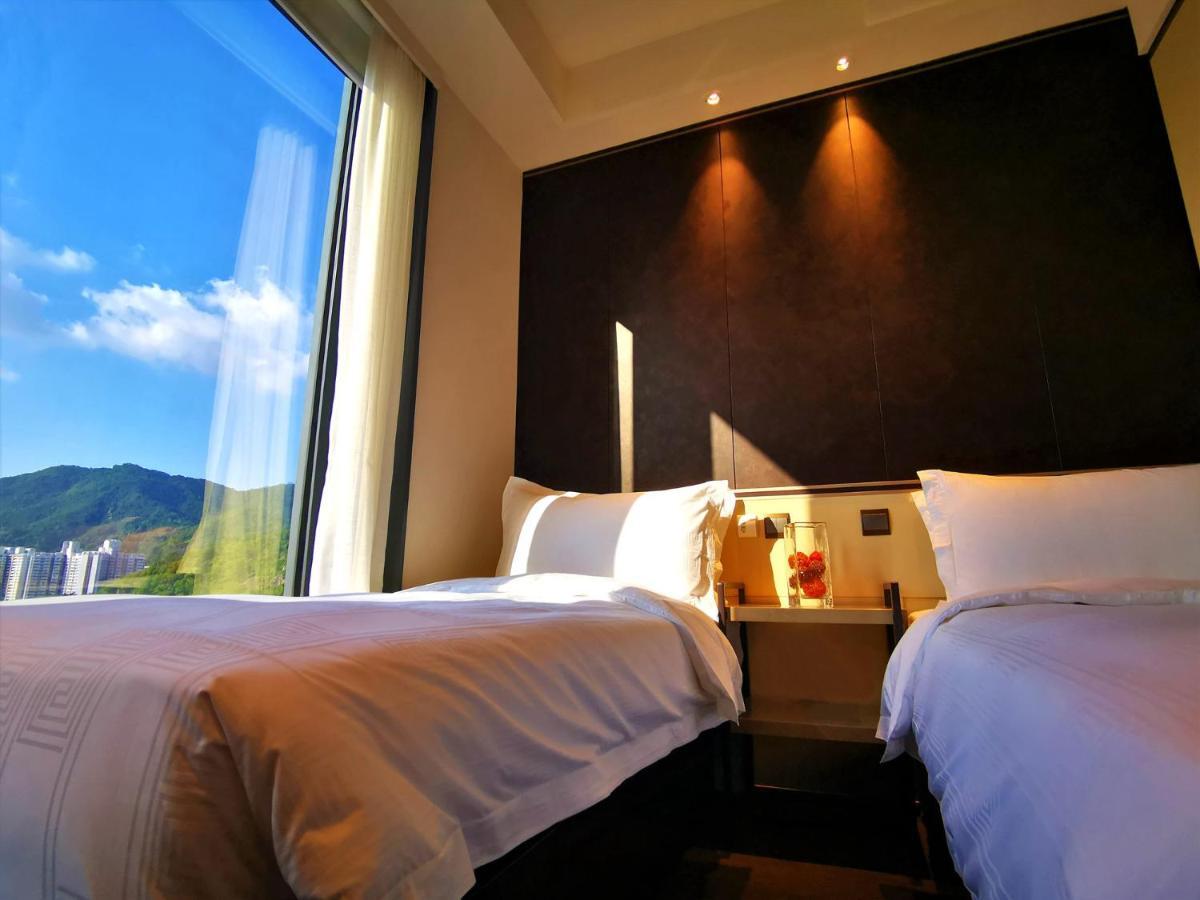 E Hotel Hong Kong Esterno foto