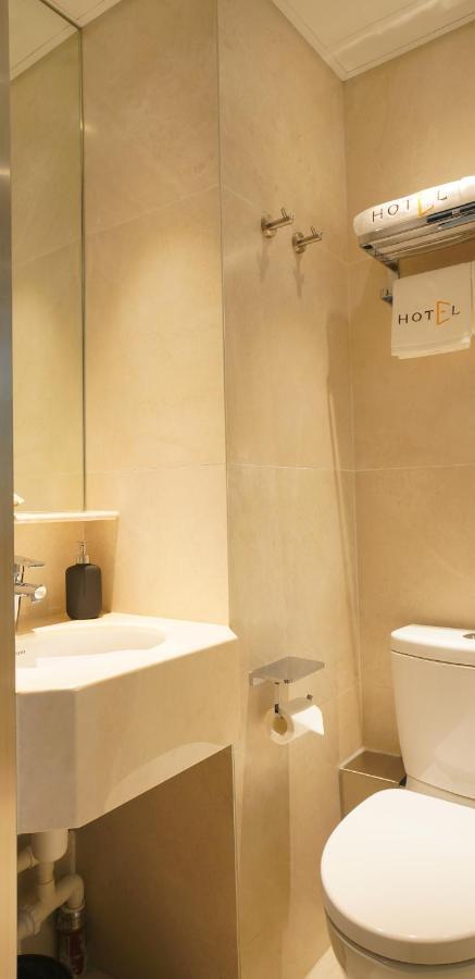 E Hotel Hong Kong Esterno foto