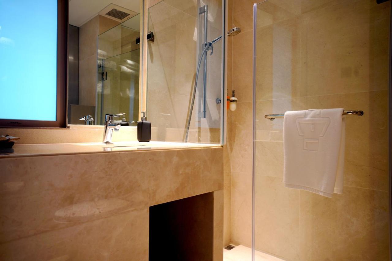 E Hotel Hong Kong Esterno foto