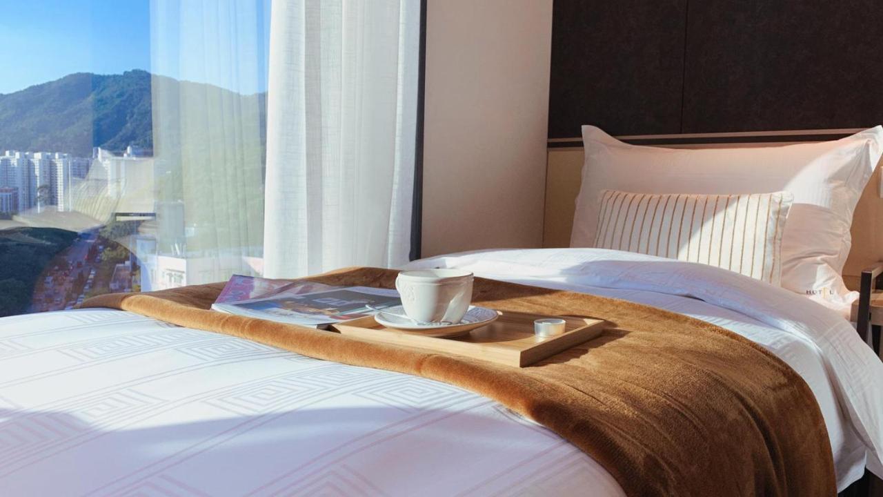 E Hotel Hong Kong Esterno foto