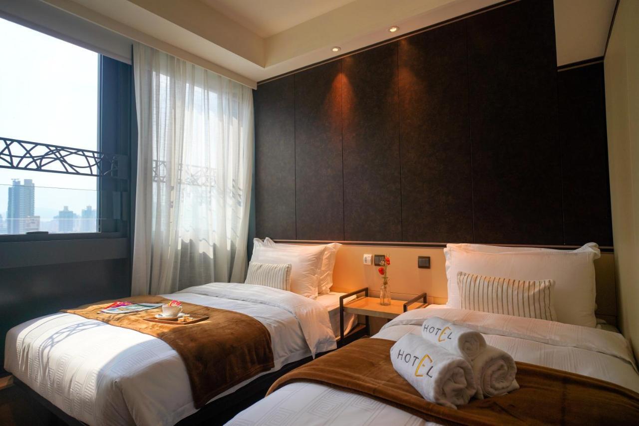 E Hotel Hong Kong Esterno foto