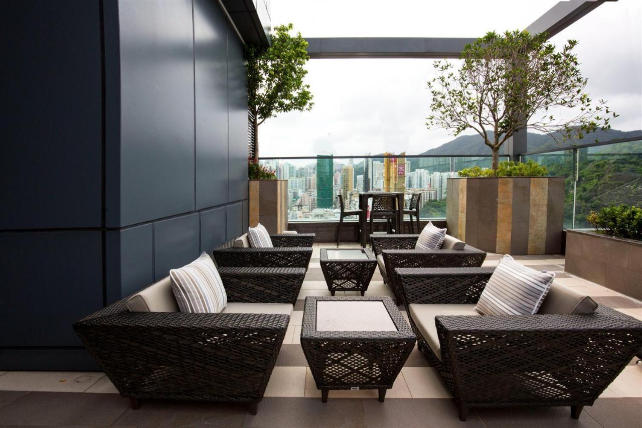 E Hotel Hong Kong Esterno foto