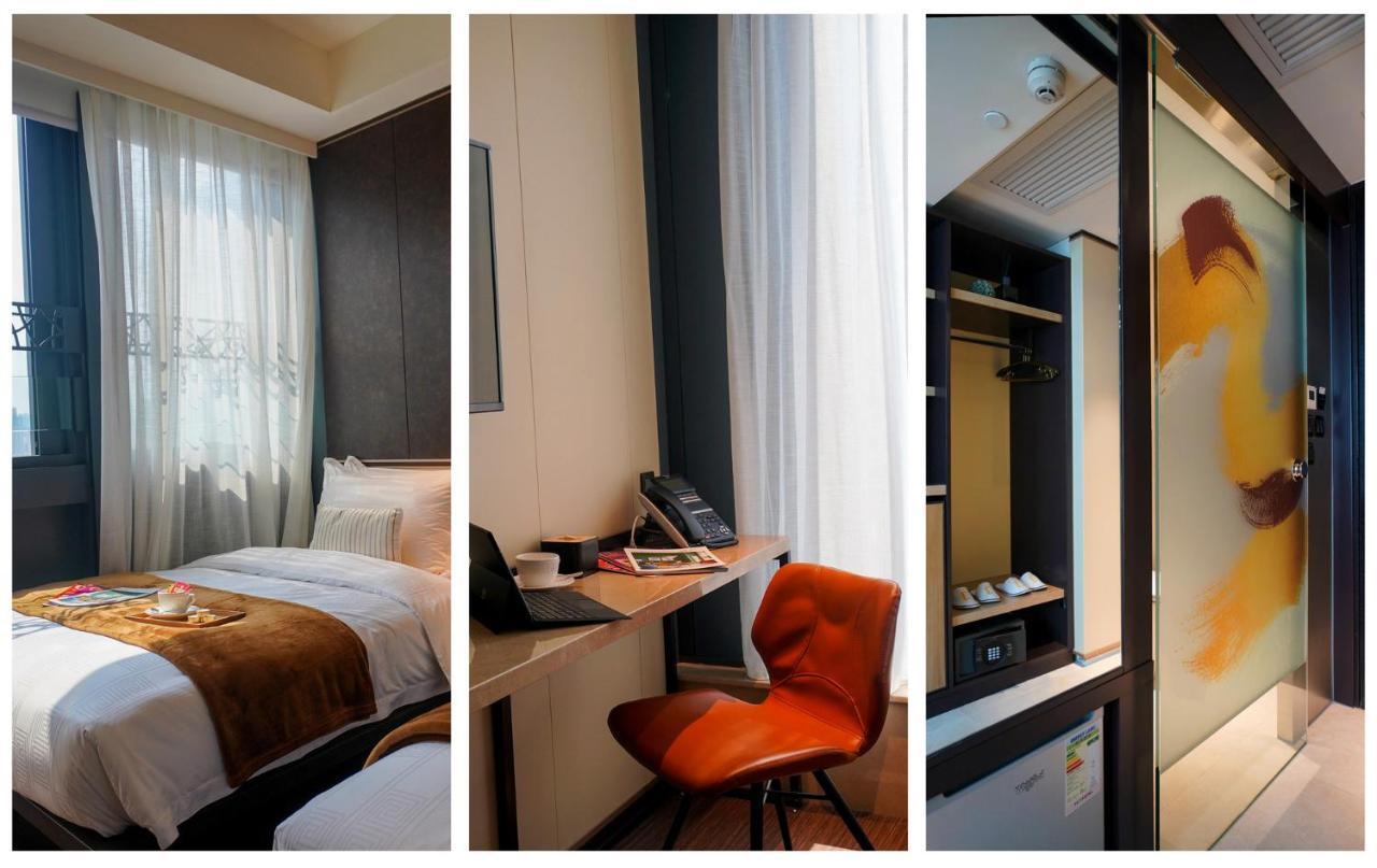 E Hotel Hong Kong Esterno foto