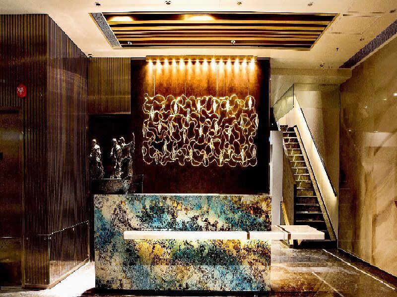 E Hotel Hong Kong Esterno foto