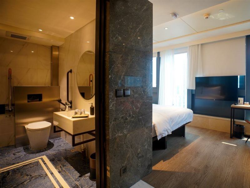 E Hotel Hong Kong Esterno foto