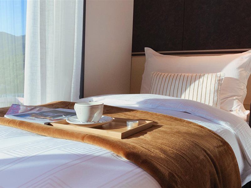 E Hotel Hong Kong Esterno foto