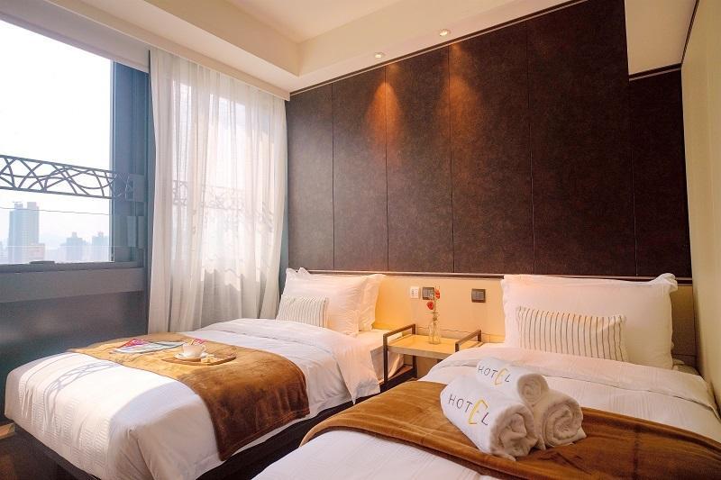 E Hotel Hong Kong Esterno foto