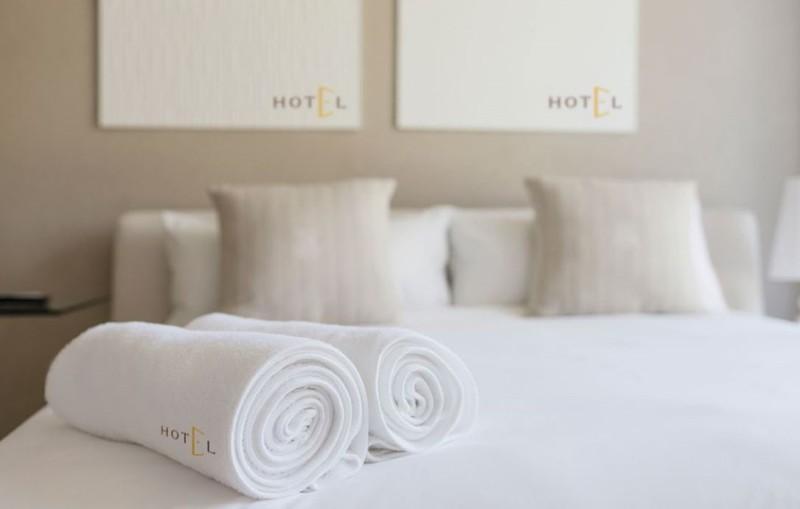 E Hotel Hong Kong Esterno foto